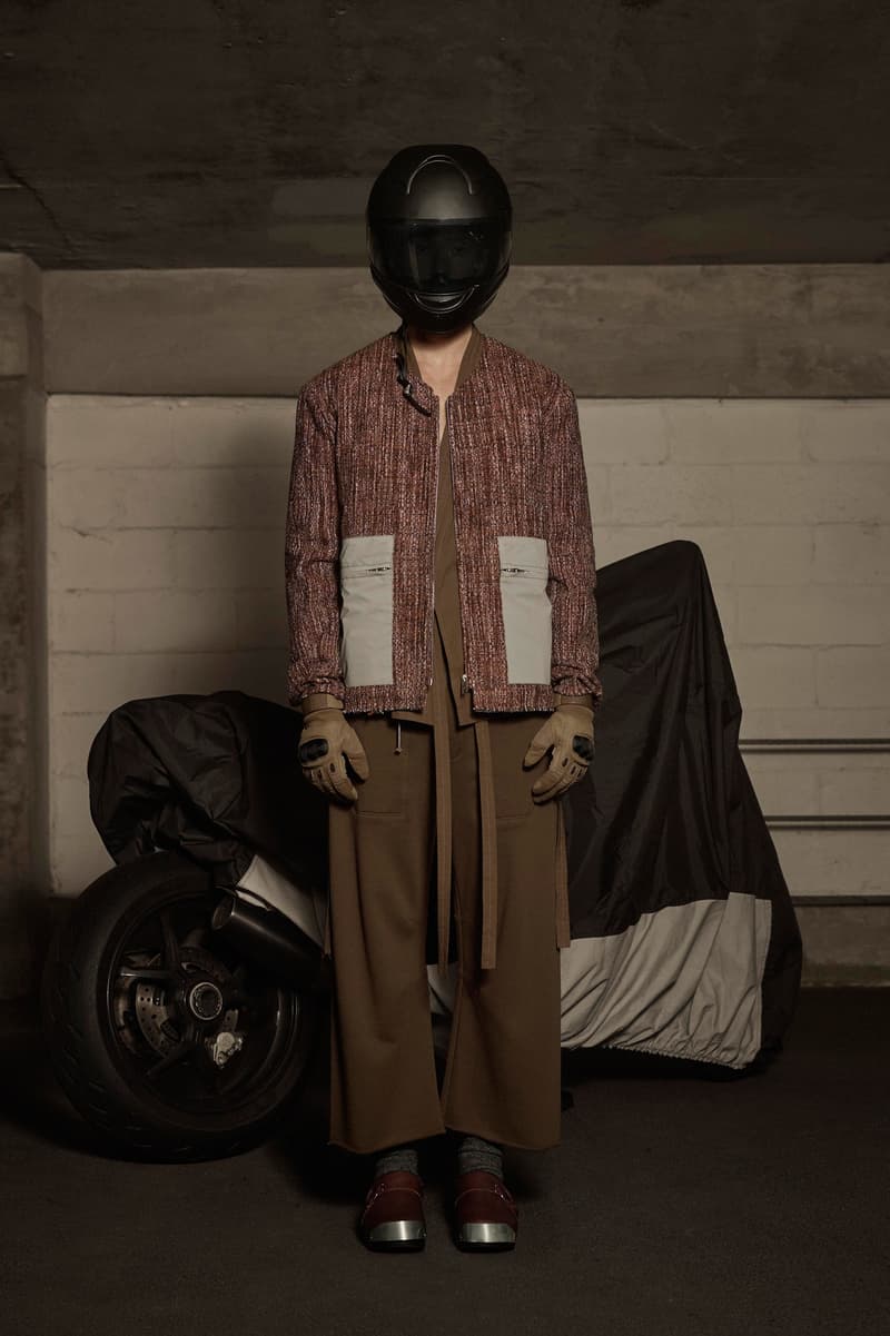 Siki Im Fall 2018 Collection Lookbook presentation