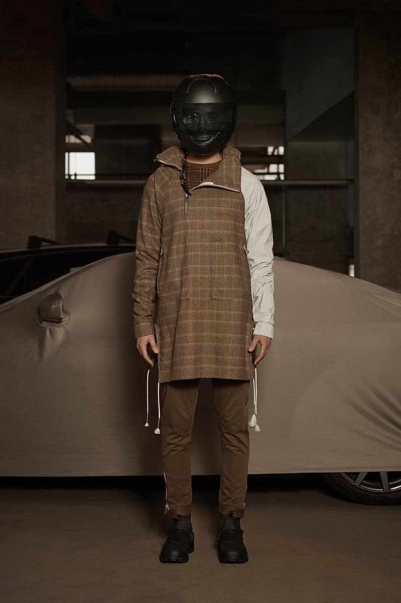 Siki Im Fall 2018 Collection Lookbook presentation 