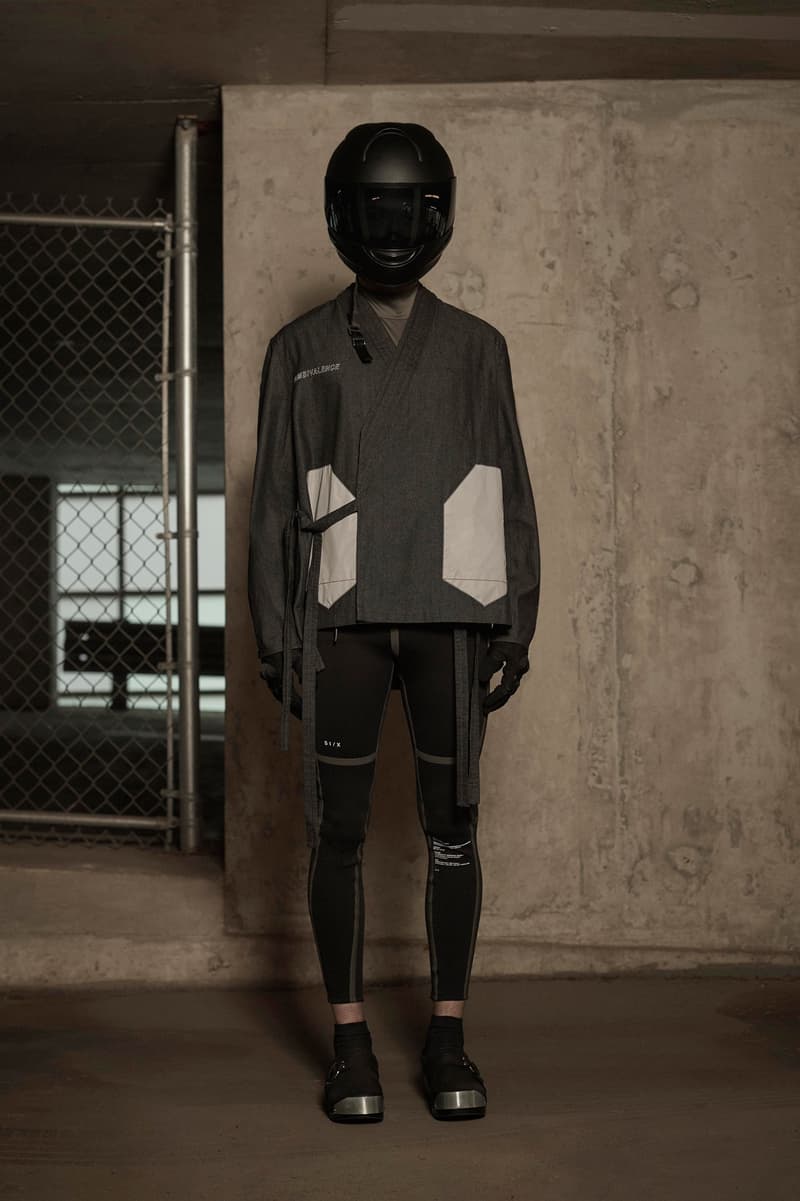 Siki Im Fall 2018 Collection Lookbook presentation 