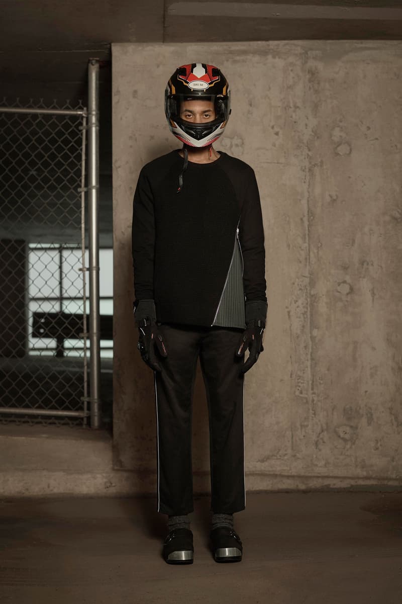 Siki Im Fall 2018 Collection Lookbook presentation 