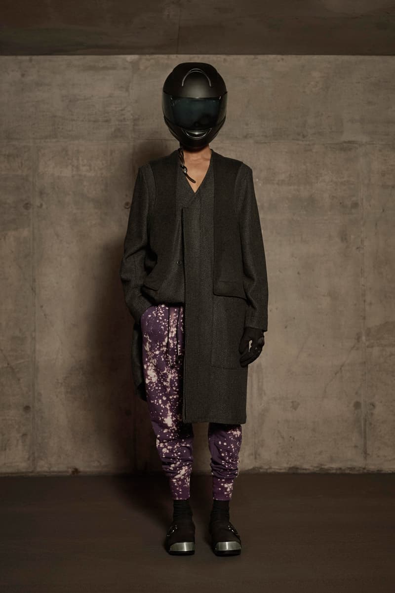 Siki Im Fall 2018 Collection Lookbook presentation