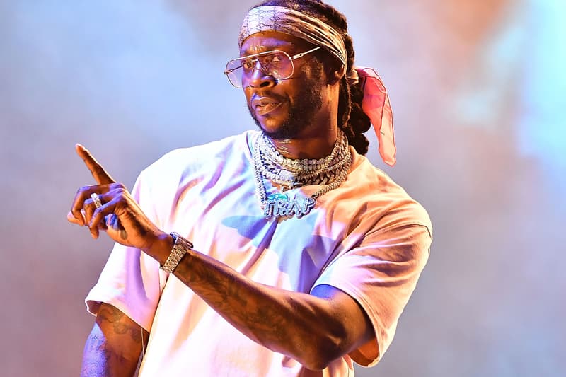 2 Chainz new EP The Play Don’t Care Who Makes It Stream