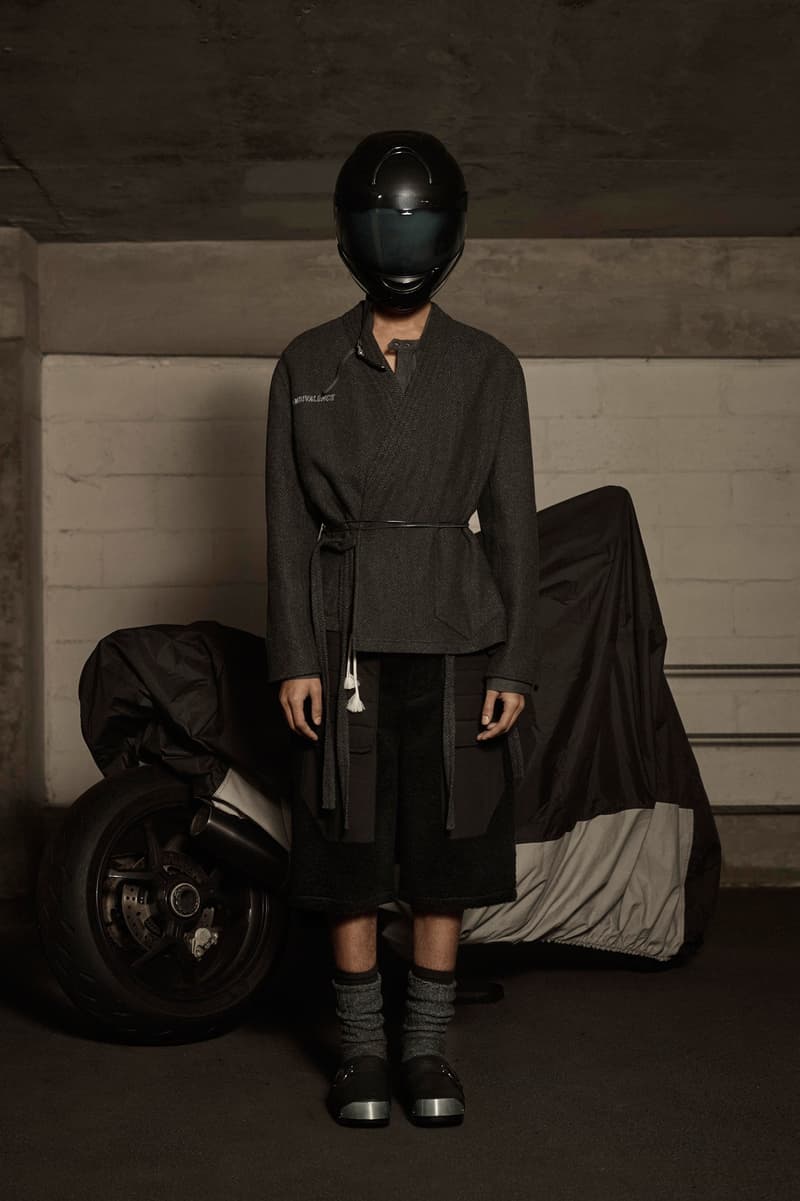 Siki Im Fall 2018 Collection Lookbook presentation