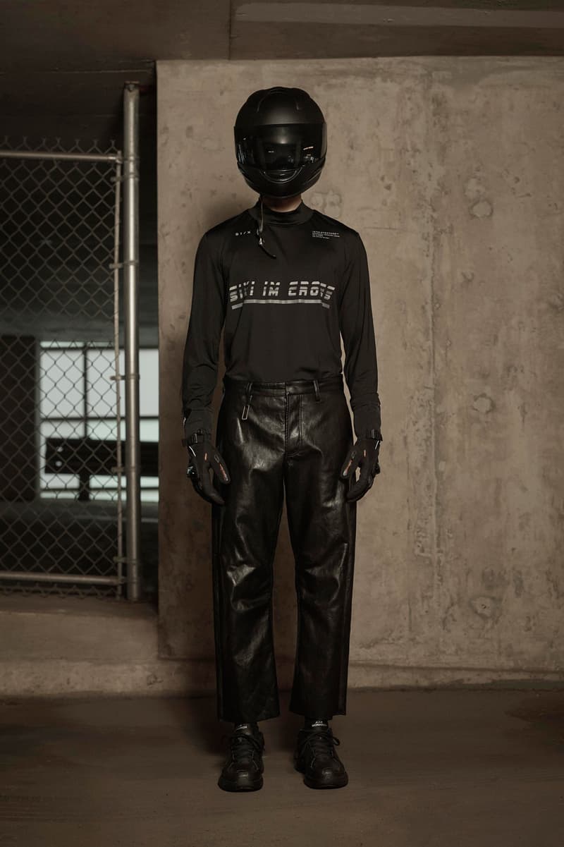 Siki Im Fall 2018 Collection Lookbook presentation 