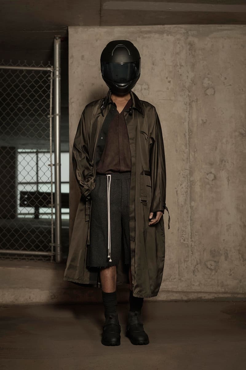 Siki Im Fall 2018 Collection Lookbook presentation 