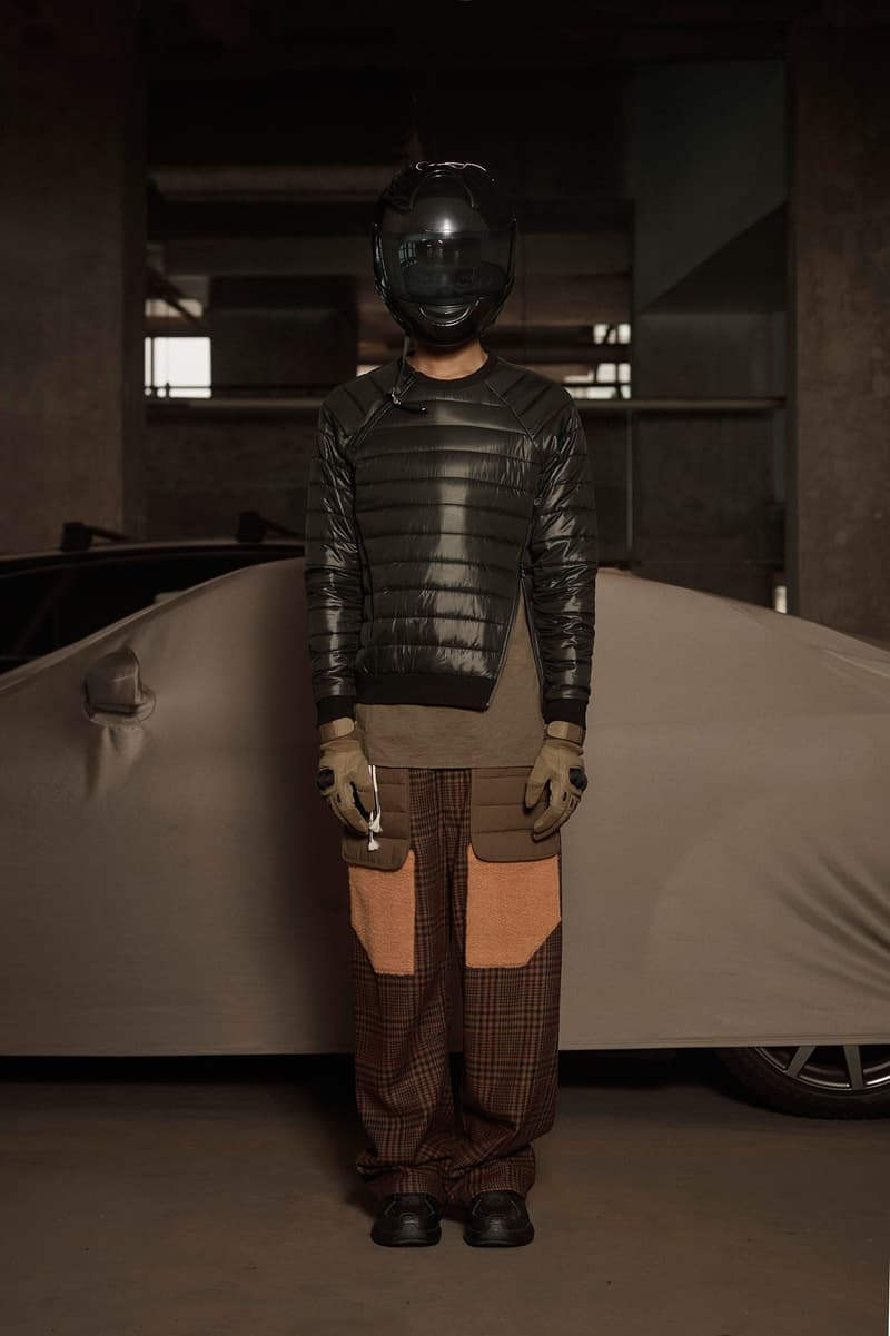 Siki Im Fall 2018 Collection Lookbook presentation