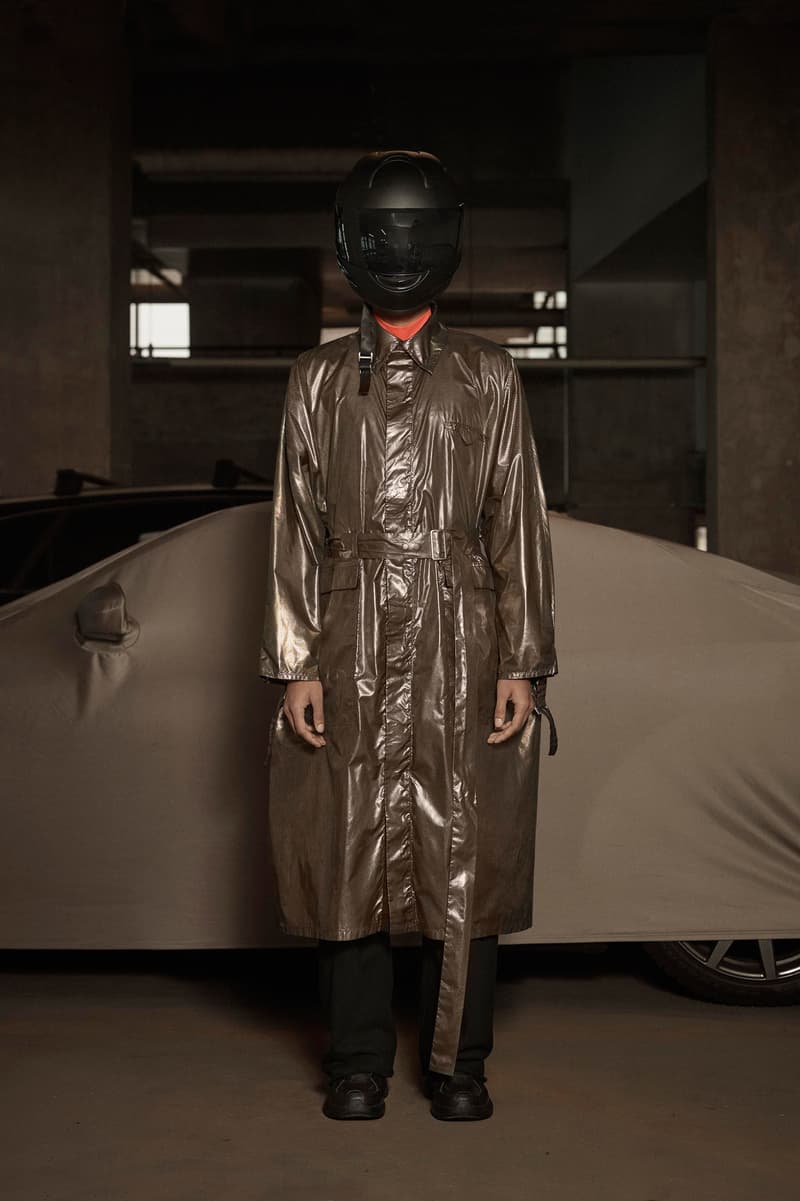 Siki Im Fall 2018 Collection Lookbook presentation