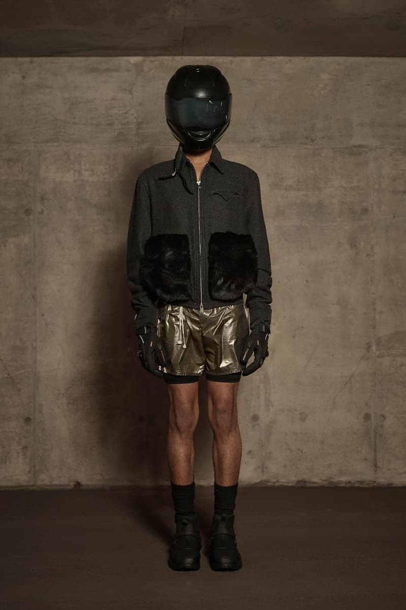 Siki Im Fall 2018 Collection Lookbook presentation