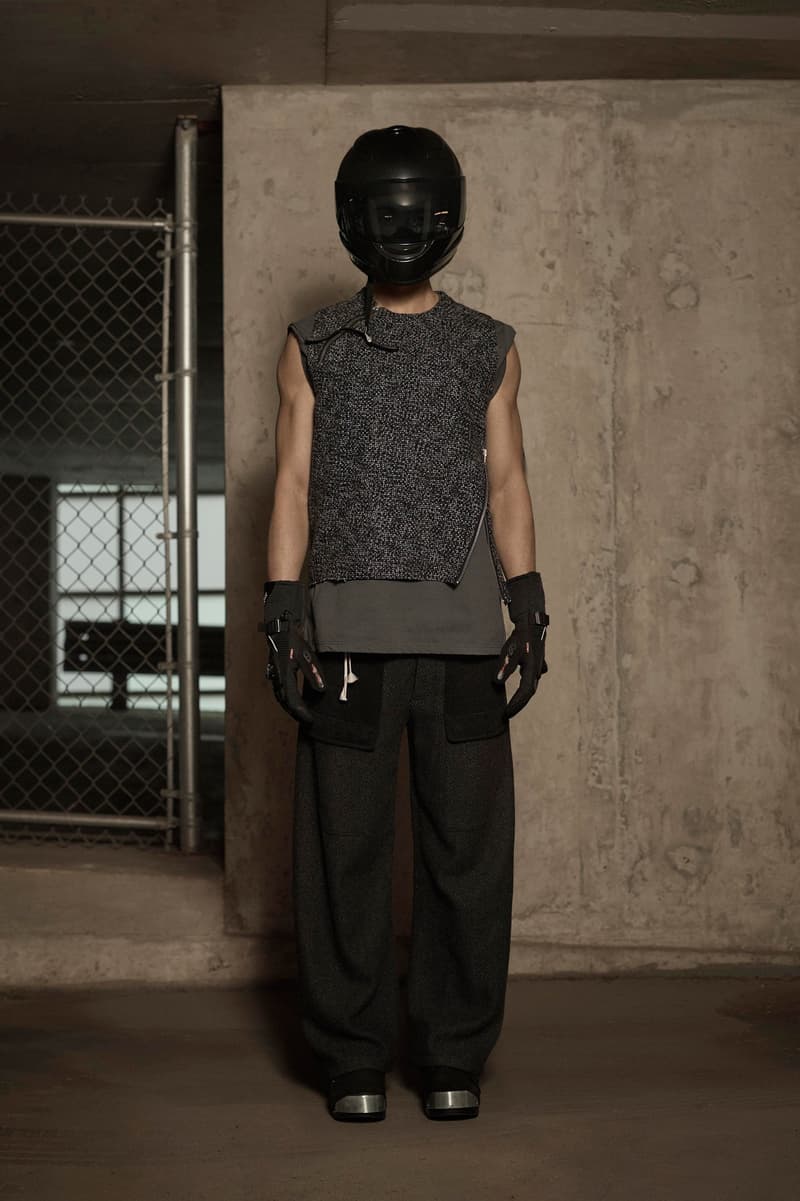 Siki Im Fall 2018 Collection Lookbook presentation