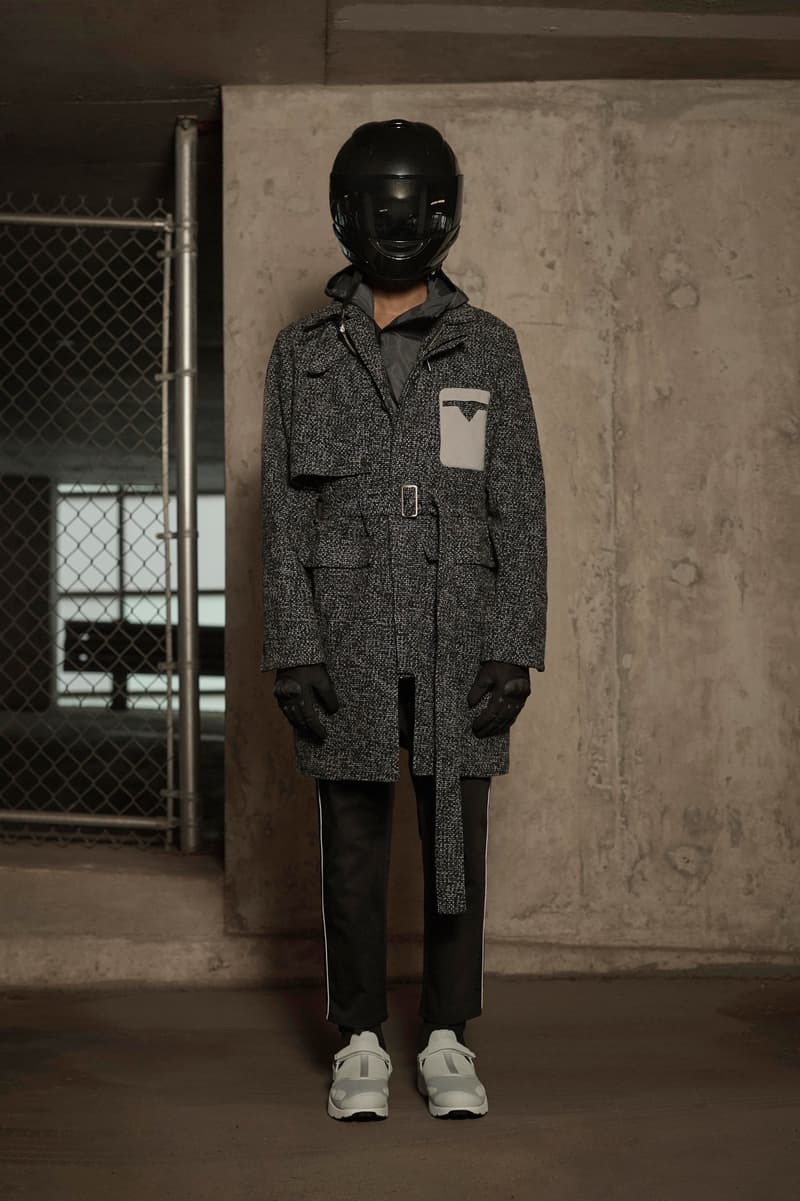 Siki Im Fall 2018 Collection Lookbook presentation 