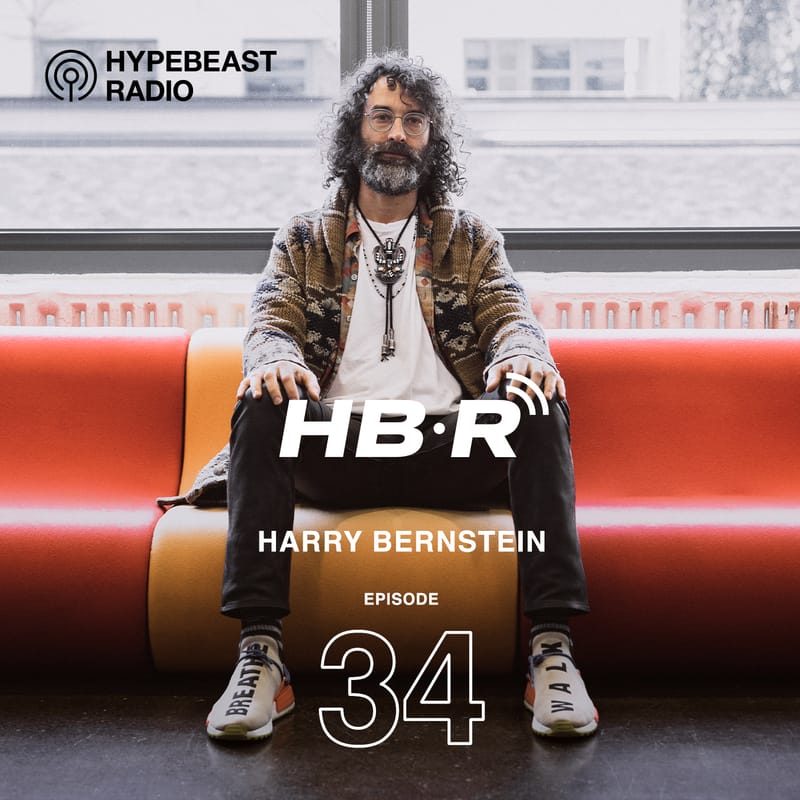 #34: Harry "Bee" Bernstein Wants to Build an Internet Rehab