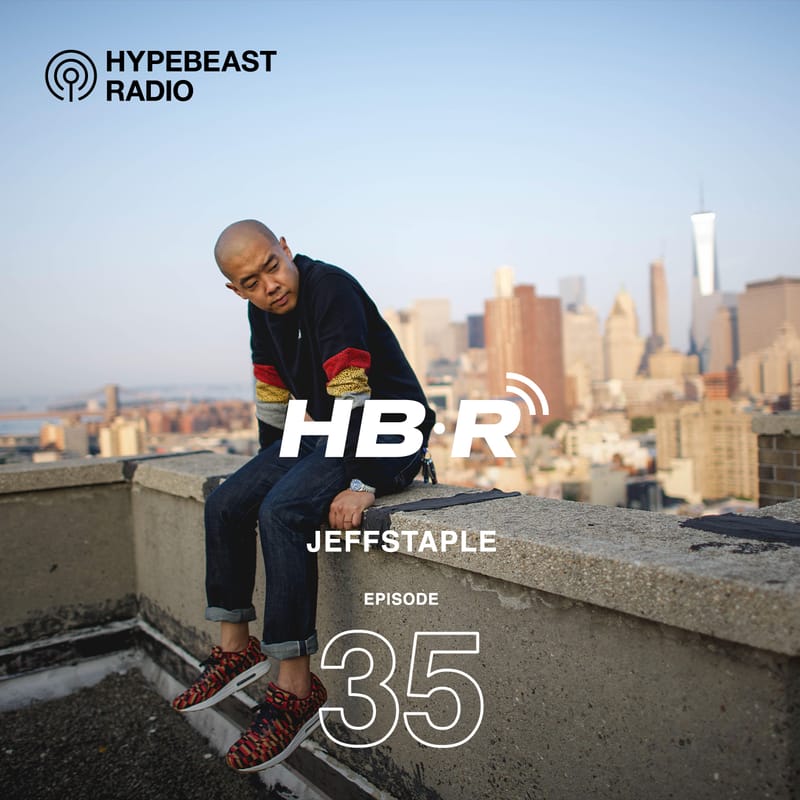 #35: Announcing Our New Radio Series, 'Business of HYPE' Hosted by jeffstaple