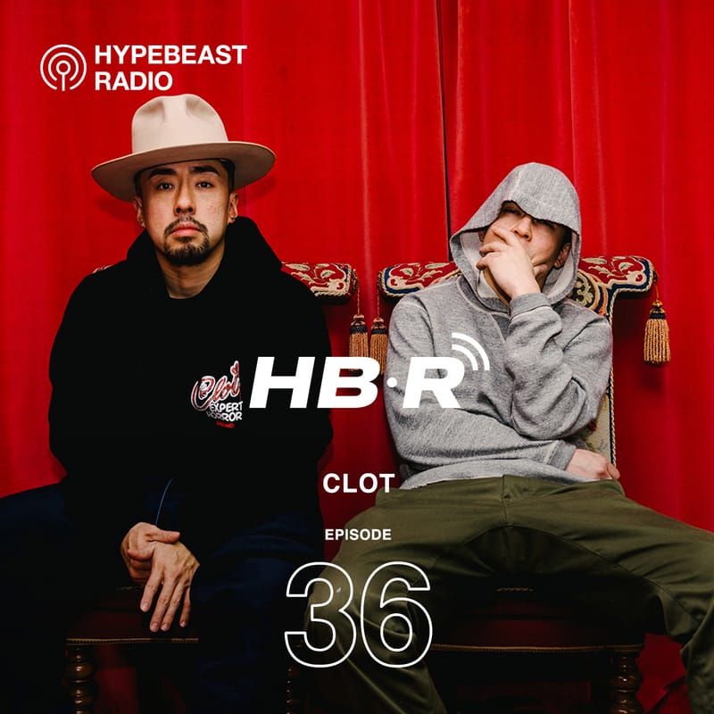 #36: CLOT Put Its NYFW Runway Debut Together In Six Weeks Flat