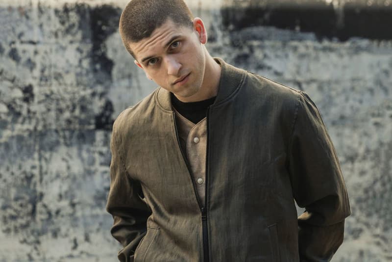 3sixteen Spring Summer 2018 Lookbook collection release date info drop