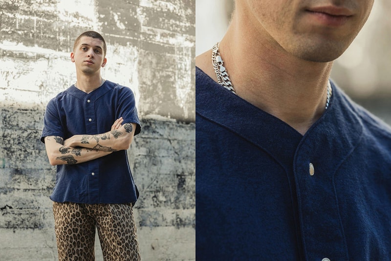 3sixteen Spring Summer 2018 Lookbook collection release date info drop