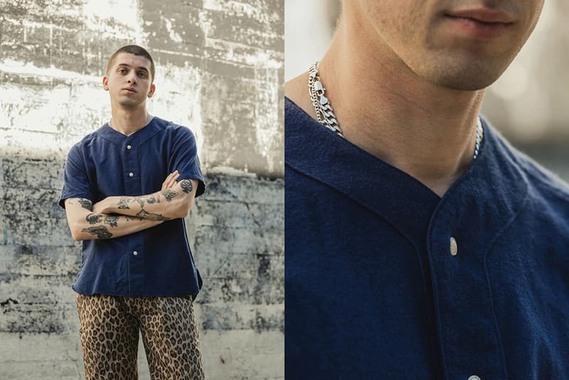 3sixteen Spring Summer 2018 Lookbook collection release date info drop