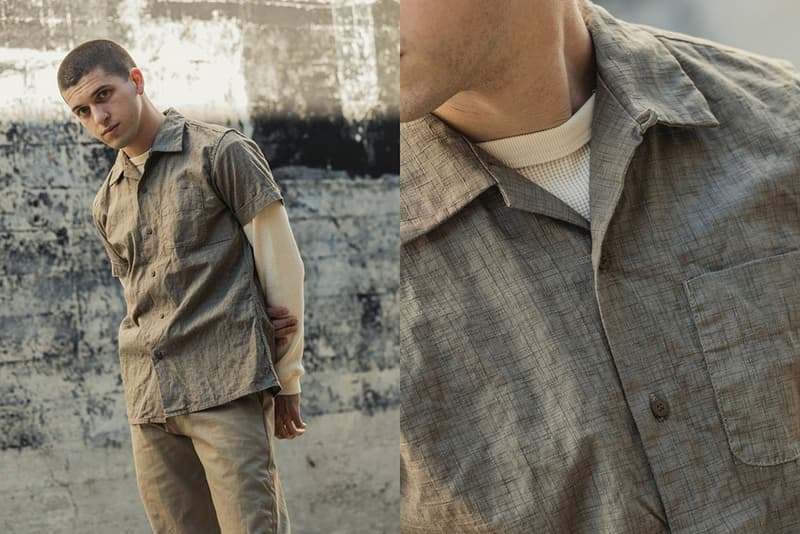 3sixteen Spring Summer 2018 Lookbook collection release date info drop