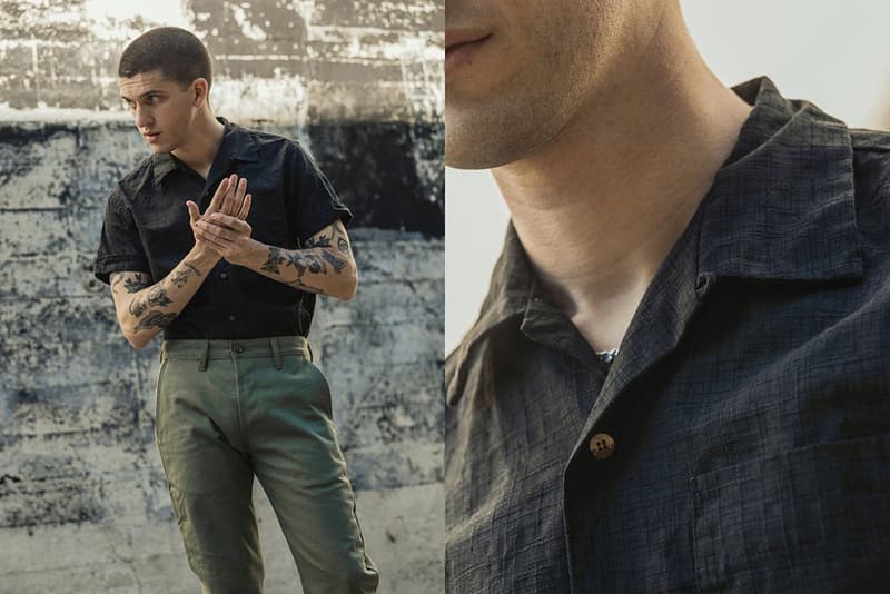 3sixteen Spring Summer 2018 Lookbook collection release date info drop