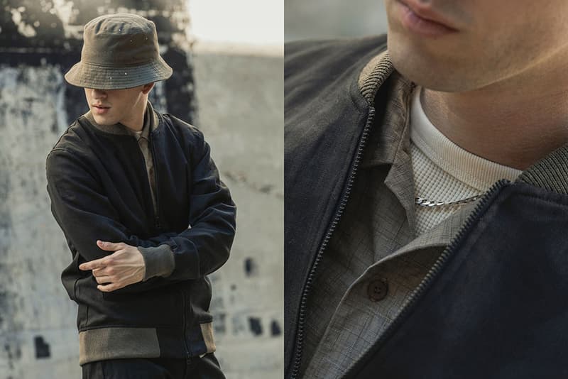 3sixteen Spring Summer 2018 Lookbook collection release date info drop