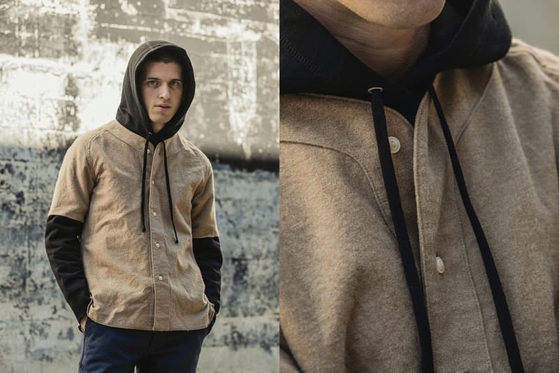 3sixteen Spring Summer 2018 Lookbook collection release date info drop