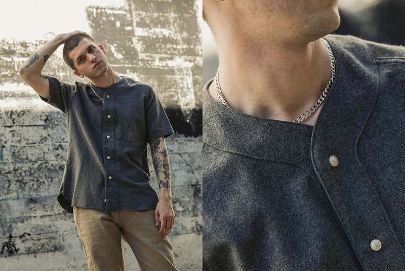 3sixteen Spring Summer 2018 Lookbook collection release date info drop