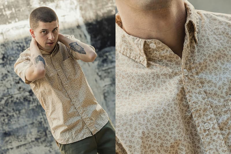 3sixteen Spring Summer 2018 Lookbook collection release date info drop