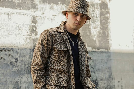 3sixteen Gets Wild for Spring/Summer 2018