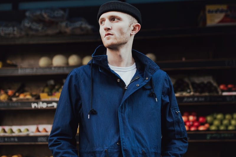 3sixteen Teams up With Alpha Industries on a 15th Anniversary Capsule Collection