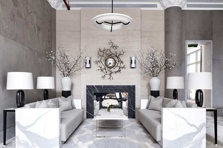 Ryan Korban's 40 Bleecker Street Embodies Modern "Ultra-Luxury" Residencies