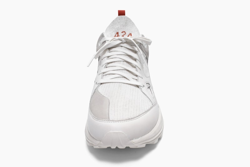 Brandblack 424 Aura Sneaker Footwear Teaser