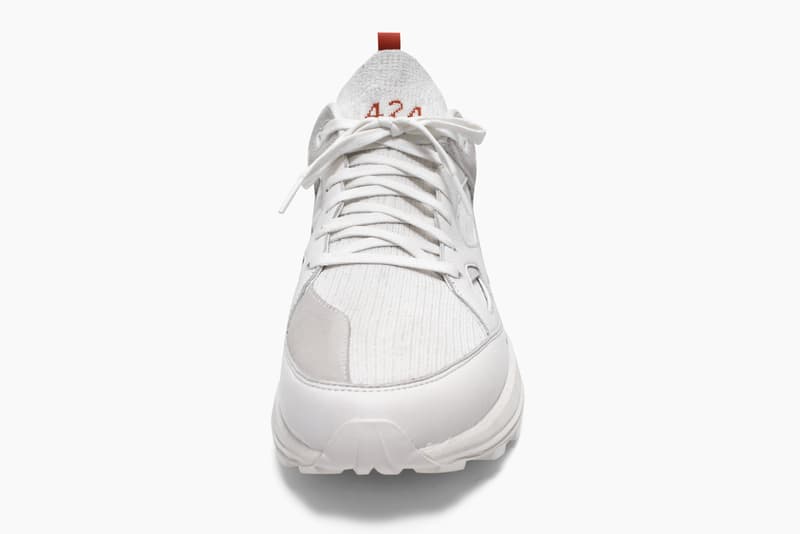 Brandblack 424 Aura Sneaker Footwear Teaser