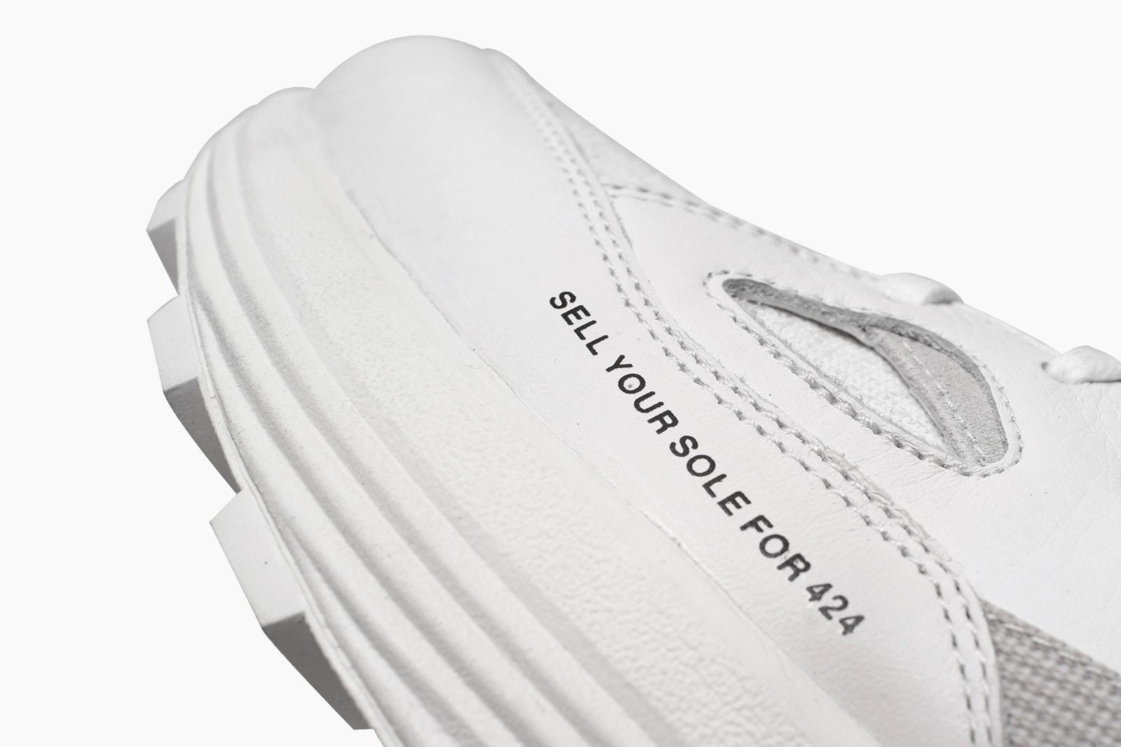 Brandblack 424 Aura Sneaker Footwear Teaser