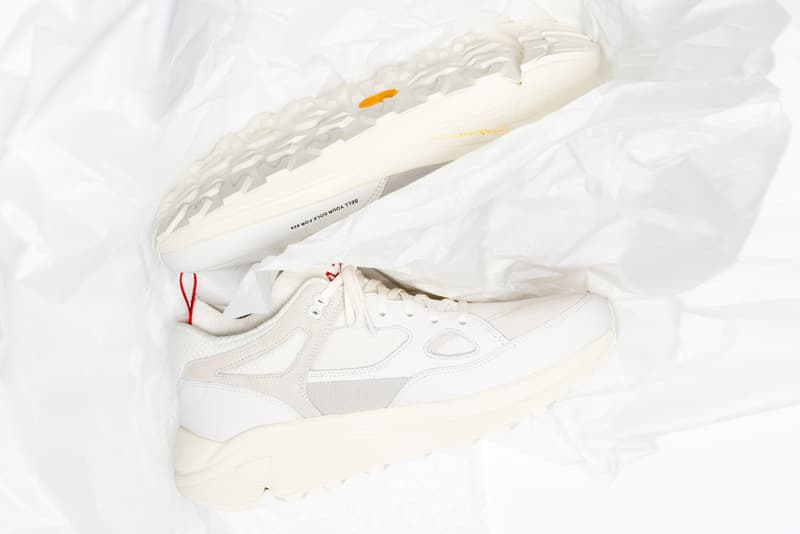 Brandblack 424 Aura Sneaker Footwear Teaser