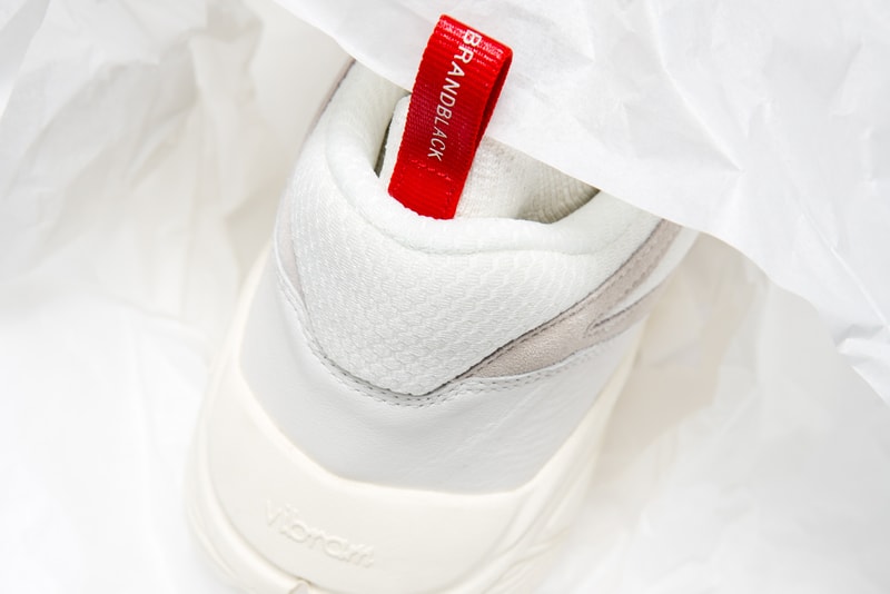Brandblack 424 Aura Sneaker Footwear Teaser