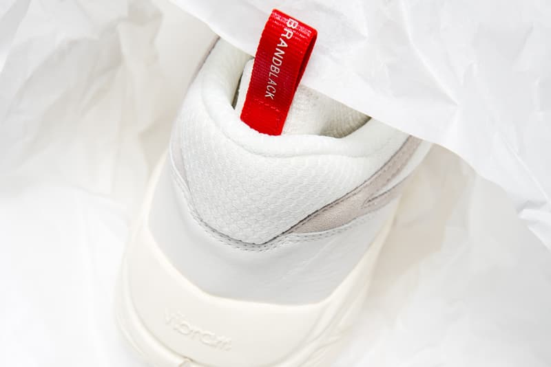 Brandblack 424 Aura Sneaker Footwear Teaser