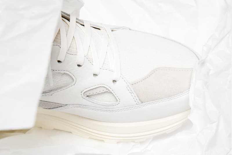Brandblack 424 Aura Sneaker Footwear Teaser