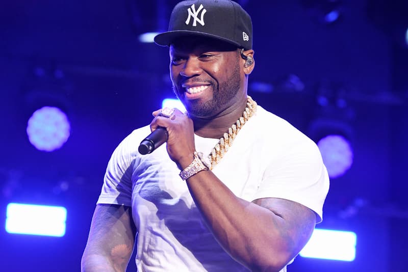 50 Cent Pays $22 Million USD Debt