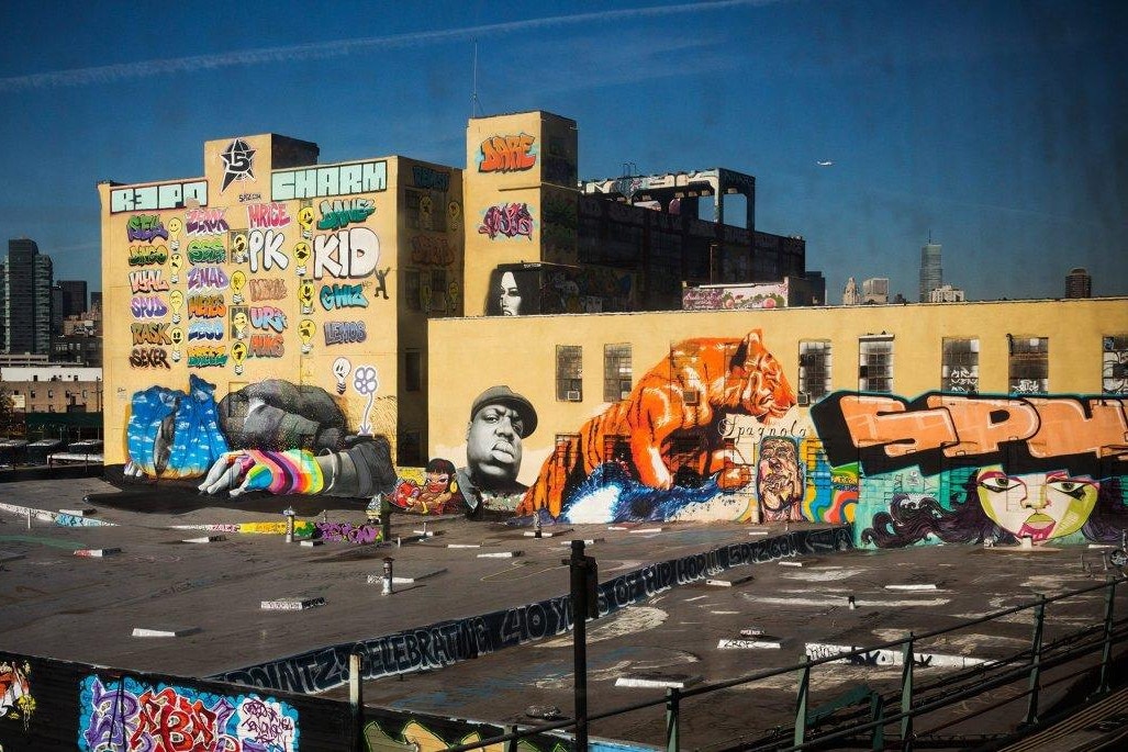 5Pointz Graffiti Artists Awarded 6 7 Million New York Long Island