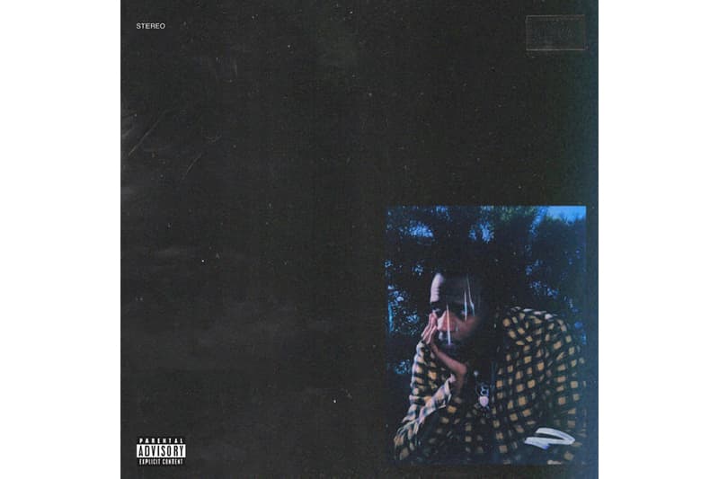 6LACK Cutting Ties LVRN Atlanta New Song single stream cover album art