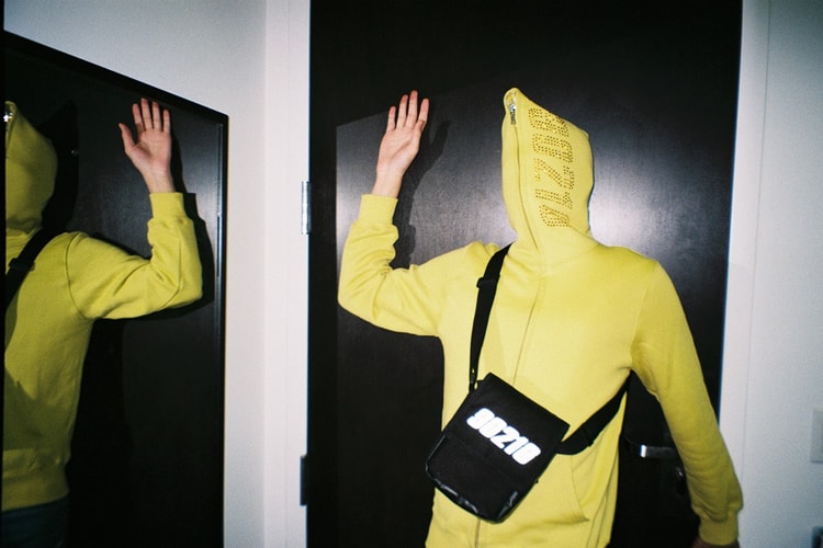 Gab3 Enlists White Trash Tyler for 90210's First Lookbook