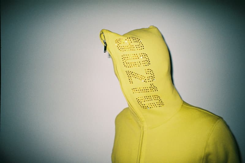 Gab3 90210 First 2018 Lookbook Collection Hoodies Bag White Trash Tyler uzi