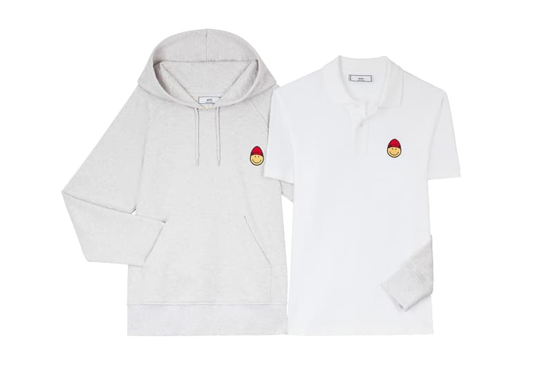 AMI Alexandre Mattiussi Designs for Smiley