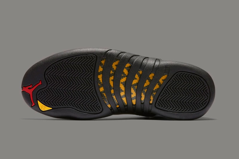Air Jordan 12 Taxi Leak Images Mens Shoes Men Sneaker Kicks Runner