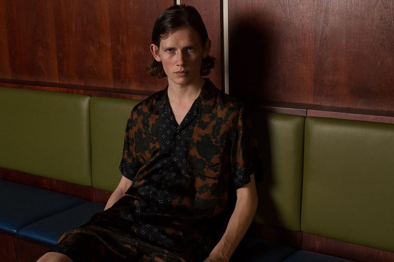 Dries Van Noten's Relaxed Luxury Is Spotlighted in New Editorial