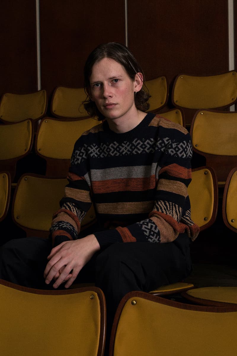 Dries Van Noten Norse Store Norse Projects Editorial Vega Copenhagen