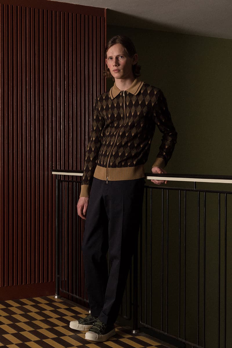 Dries Van Noten Norse Store Norse Projects Editorial Vega Copenhagen