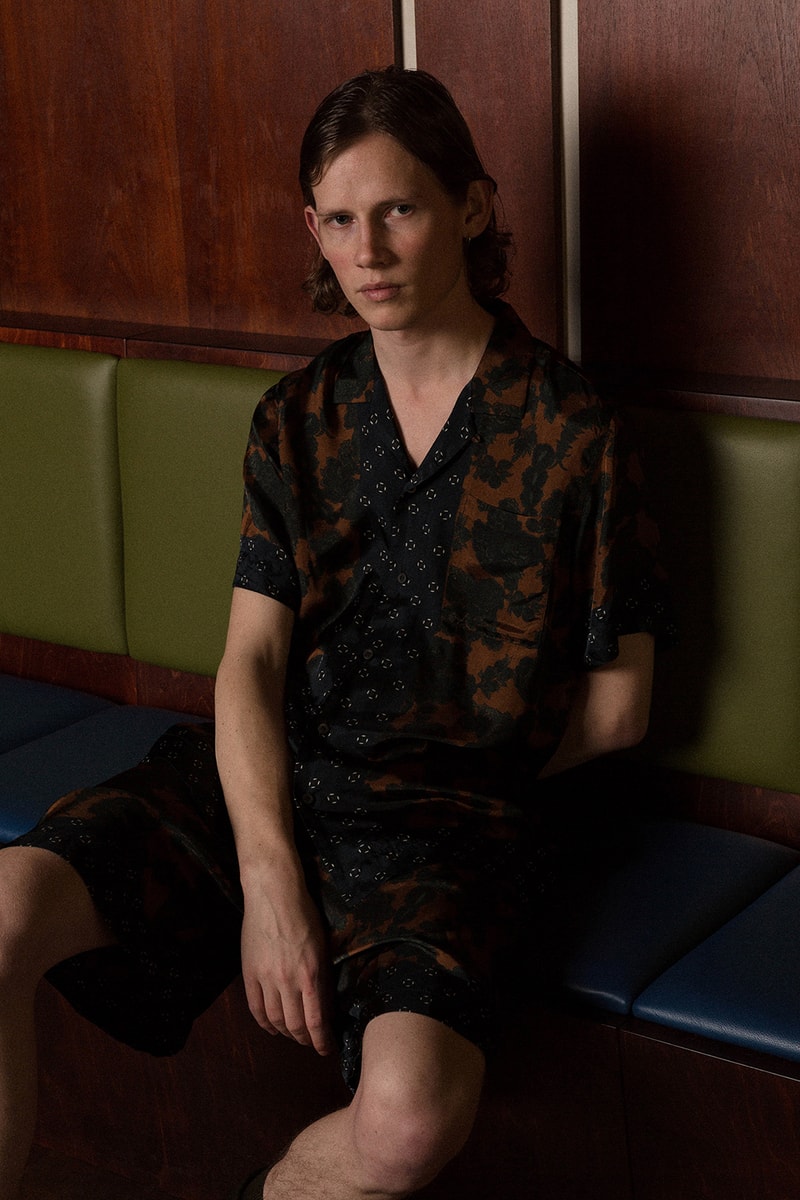 Dries Van Noten Norse Store Norse Projects Editorial Vega Copenhagen