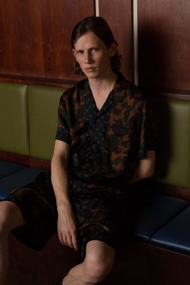 Dries Van Noten Norse Store Norse Projects Editorial Vega Copenhagen