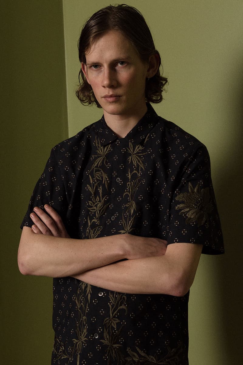 Dries Van Noten Norse Store Norse Projects Editorial Vega Copenhagen