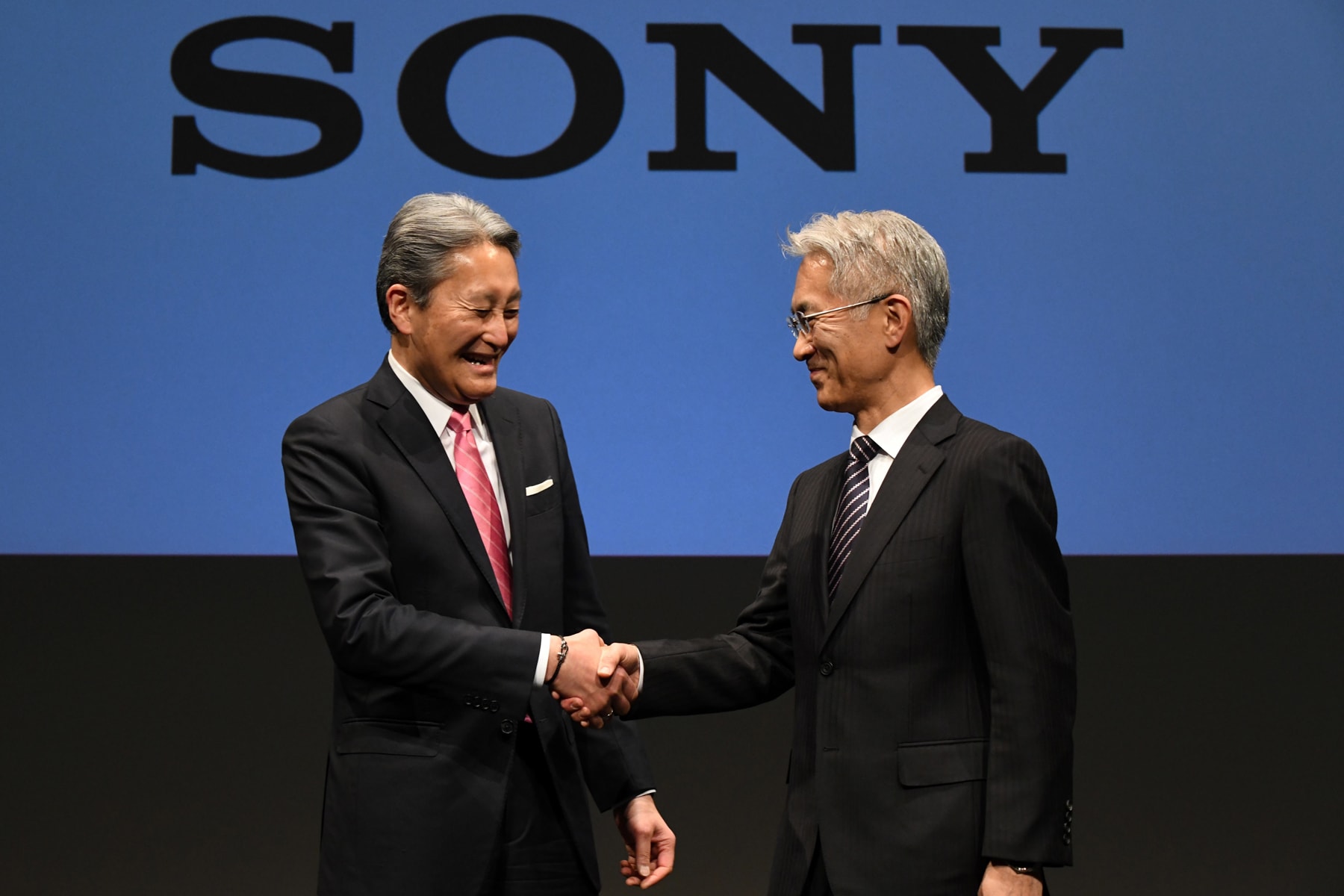Kaz Hirai Steps Down as Sony CEO